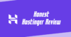 Hostinger Review