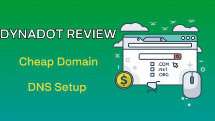Dynadot Review – How to Buy a Dynadot Domain & Setup DNS at Dynadot